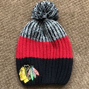 Original Blackhawks hat!